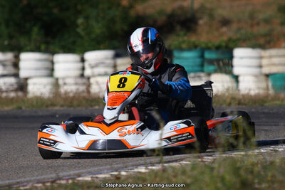 23/09/2018 : Trophée Cévenol Rouveyran Pneus 2018 à Alès (Photos Stéphane Agnus) 2018 — karting