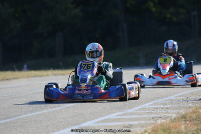 23/09/2018 : Trophée Cévenol Rouveyran Pneus 2018 à Alès (Photos Stéphane Agnus) 2018 — karting