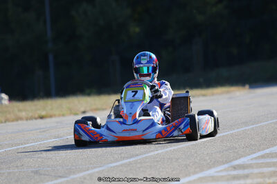 23/09/2018 : Trophée Cévenol Rouveyran Pneus 2018 à Alès (Photos Stéphane Agnus) 2018 — karting