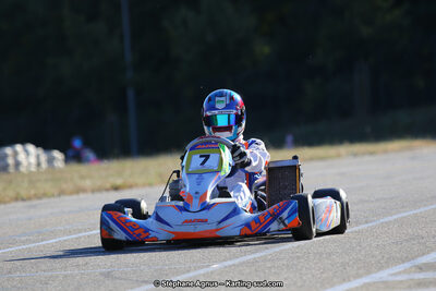 23/09/2018 : Trophée Cévenol Rouveyran Pneus 2018 à Alès (Photos Stéphane Agnus) 2018 — karting