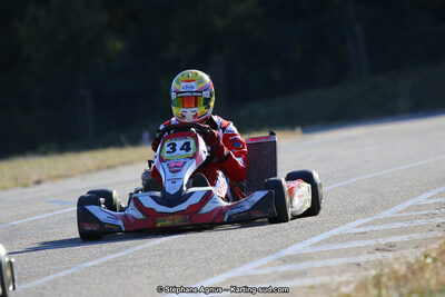 23/09/2018 : Trophée Cévenol Rouveyran Pneus 2018 à Alès (Photos Stéphane Agnus) 2018 — karting