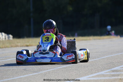 23/09/2018 : Trophée Cévenol Rouveyran Pneus 2018 à Alès (Photos Stéphane Agnus) 2018 — karting
