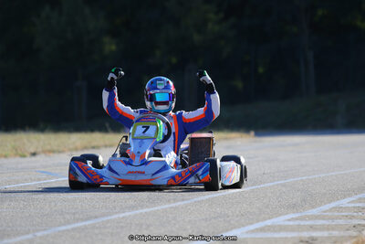 23/09/2018 : Trophée Cévenol Rouveyran Pneus 2018 à Alès (Photos Stéphane Agnus) 2018 — karting