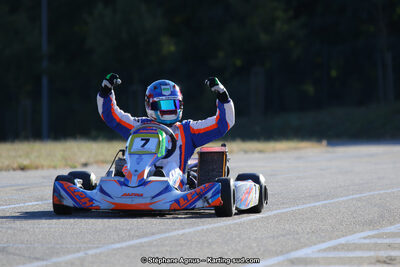 23/09/2018 : Trophée Cévenol Rouveyran Pneus 2018 à Alès (Photos Stéphane Agnus) 2018 — karting