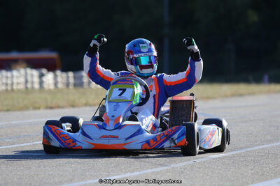 23/09/2018 : Trophée Cévenol Rouveyran Pneus 2018 à Alès (Photos Stéphane Agnus) 2018 — karting