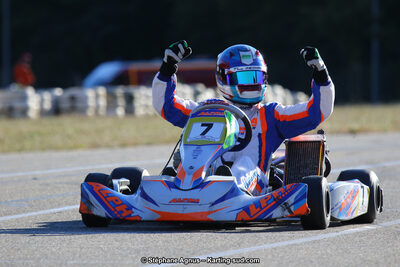 23/09/2018 : Trophée Cévenol Rouveyran Pneus 2018 à Alès (Photos Stéphane Agnus) 2018 — karting