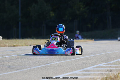 23/09/2018 : Trophée Cévenol Rouveyran Pneus 2018 à Alès (Photos Stéphane Agnus) 2018 — karting