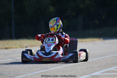 23/09/2018 : Trophée Cévenol Rouveyran Pneus 2018 à Alès (Photos Stéphane Agnus) 2018 — karting