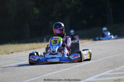 23/09/2018 : Trophée Cévenol Rouveyran Pneus 2018 à Alès (Photos Stéphane Agnus) 2018 — karting
