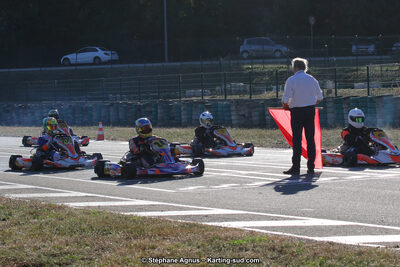 23/09/2018 : Trophée Cévenol Rouveyran Pneus 2018 à Alès (Photos Stéphane Agnus) 2018 — karting