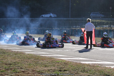 23/09/2018 : Trophée Cévenol Rouveyran Pneus 2018 à Alès (Photos Stéphane Agnus) 2018 — karting