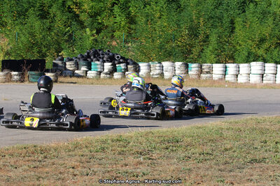 23/09/2018 : Trophée Cévenol Rouveyran Pneus 2018 à Alès (Photos Stéphane Agnus) 2018 — karting