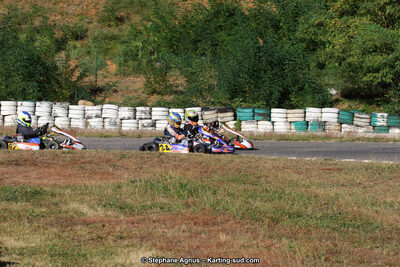 23/09/2018 : Trophée Cévenol Rouveyran Pneus 2018 à Alès (Photos Stéphane Agnus) 2018 — karting