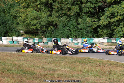 23/09/2018 : Trophée Cévenol Rouveyran Pneus 2018 à Alès (Photos Stéphane Agnus) 2018 — karting