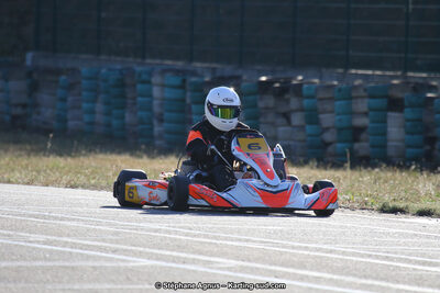 23/09/2018 : Trophée Cévenol Rouveyran Pneus 2018 à Alès (Photos Stéphane Agnus) 2018 — karting