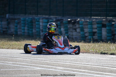 23/09/2018 : Trophée Cévenol Rouveyran Pneus 2018 à Alès (Photos Stéphane Agnus) 2018 — karting