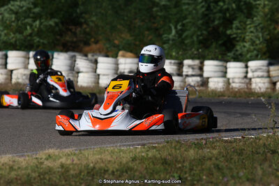 23/09/2018 : Trophée Cévenol Rouveyran Pneus 2018 à Alès (Photos Stéphane Agnus) 2018 — karting