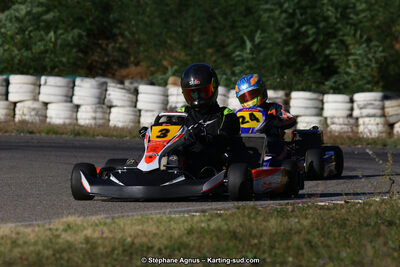 23/09/2018 : Trophée Cévenol Rouveyran Pneus 2018 à Alès (Photos Stéphane Agnus) 2018 — karting
