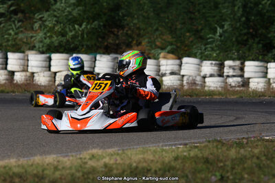 23/09/2018 : Trophée Cévenol Rouveyran Pneus 2018 à Alès (Photos Stéphane Agnus) 2018 — karting