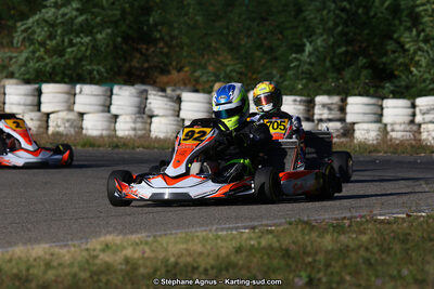 23/09/2018 : Trophée Cévenol Rouveyran Pneus 2018 à Alès (Photos Stéphane Agnus) 2018 — karting