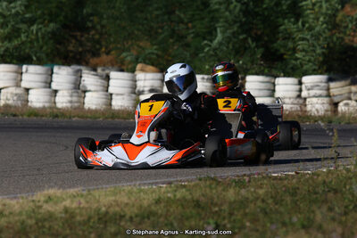 23/09/2018 : Trophée Cévenol Rouveyran Pneus 2018 à Alès (Photos Stéphane Agnus) 2018 — karting