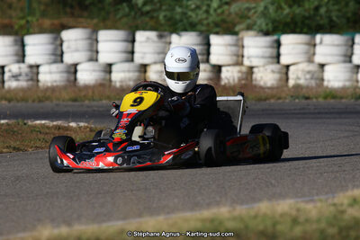 23/09/2018 : Trophée Cévenol Rouveyran Pneus 2018 à Alès (Photos Stéphane Agnus) 2018 — karting