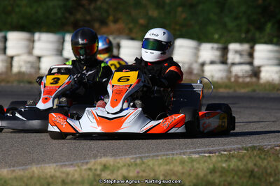 23/09/2018 : Trophée Cévenol Rouveyran Pneus 2018 à Alès (Photos Stéphane Agnus) 2018 — karting