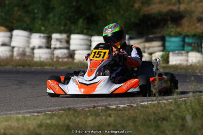 23/09/2018 : Trophée Cévenol Rouveyran Pneus 2018 à Alès (Photos Stéphane Agnus) 2018 — karting