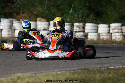 23/09/2018 : Trophée Cévenol Rouveyran Pneus 2018 à Alès (Photos Stéphane Agnus) 2018 — karting