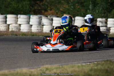 23/09/2018 : Trophée Cévenol Rouveyran Pneus 2018 à Alès (Photos Stéphane Agnus) 2018 — karting