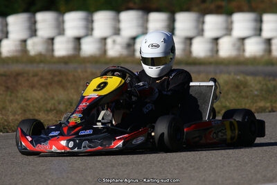 23/09/2018 : Trophée Cévenol Rouveyran Pneus 2018 à Alès (Photos Stéphane Agnus) 2018 — karting