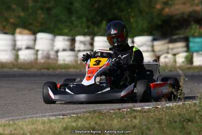 23/09/2018 : Trophée Cévenol Rouveyran Pneus 2018 à Alès (Photos Stéphane Agnus) 2018 — karting