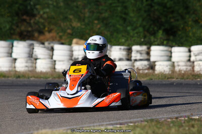 23/09/2018 : Trophée Cévenol Rouveyran Pneus 2018 à Alès (Photos Stéphane Agnus) 2018 — karting