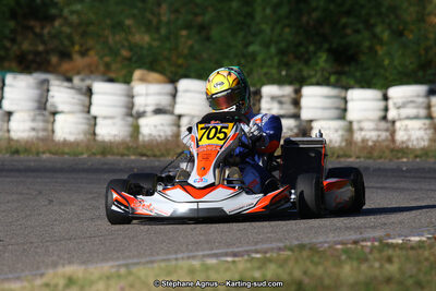 23/09/2018 : Trophée Cévenol Rouveyran Pneus 2018 à Alès (Photos Stéphane Agnus) 2018 — karting