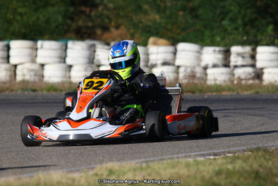23/09/2018 : Trophée Cévenol Rouveyran Pneus 2018 à Alès (Photos Stéphane Agnus) 2018 — karting