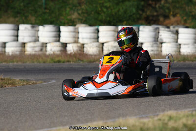23/09/2018 : Trophée Cévenol Rouveyran Pneus 2018 à Alès (Photos Stéphane Agnus) 2018 — karting