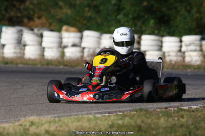 23/09/2018 : Trophée Cévenol Rouveyran Pneus 2018 à Alès (Photos Stéphane Agnus) 2018 — karting