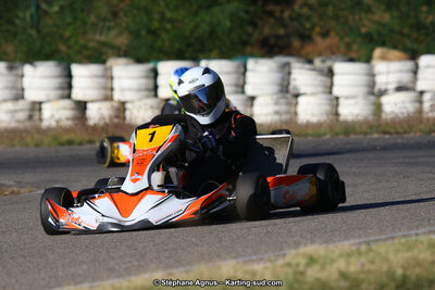 23/09/2018 : Trophée Cévenol Rouveyran Pneus 2018 à Alès (Photos Stéphane Agnus) 2018 — karting