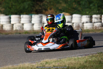 23/09/2018 : Trophée Cévenol Rouveyran Pneus 2018 à Alès (Photos Stéphane Agnus) 2018 — karting