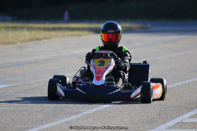 23/09/2018 : Trophée Cévenol Rouveyran Pneus 2018 à Alès (Photos Stéphane Agnus) 2018 — karting