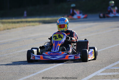 23/09/2018 : Trophée Cévenol Rouveyran Pneus 2018 à Alès (Photos Stéphane Agnus) 2018 — karting