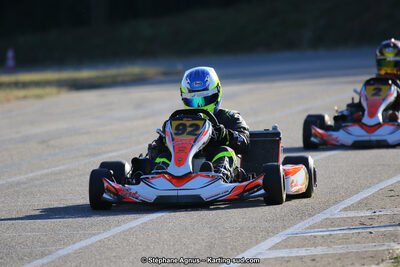 23/09/2018 : Trophée Cévenol Rouveyran Pneus 2018 à Alès (Photos Stéphane Agnus) 2018 — karting