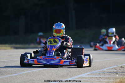 23/09/2018 : Trophée Cévenol Rouveyran Pneus 2018 à Alès (Photos Stéphane Agnus) 2018 — karting