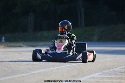 23/09/2018 : Trophée Cévenol Rouveyran Pneus 2018 à Alès (Photos Stéphane Agnus) 2018 — karting