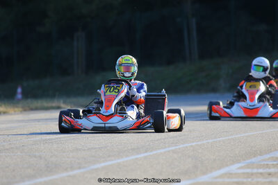 23/09/2018 : Trophée Cévenol Rouveyran Pneus 2018 à Alès (Photos Stéphane Agnus) 2018 — karting