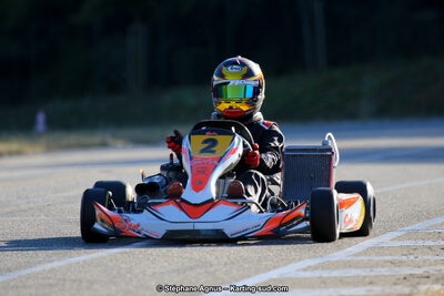 23/09/2018 : Trophée Cévenol Rouveyran Pneus 2018 à Alès (Photos Stéphane Agnus) 2018 — karting