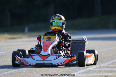 23/09/2018 : Trophée Cévenol Rouveyran Pneus 2018 à Alès (Photos Stéphane Agnus) 2018 — karting