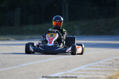 23/09/2018 : Trophée Cévenol Rouveyran Pneus 2018 à Alès (Photos Stéphane Agnus) 2018 — karting