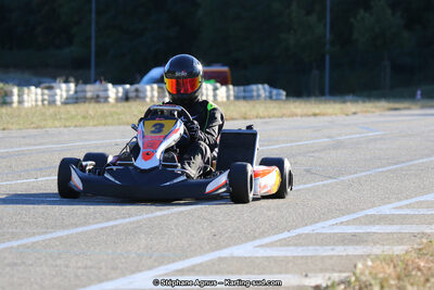 23/09/2018 : Trophée Cévenol Rouveyran Pneus 2018 à Alès (Photos Stéphane Agnus) 2018 — karting