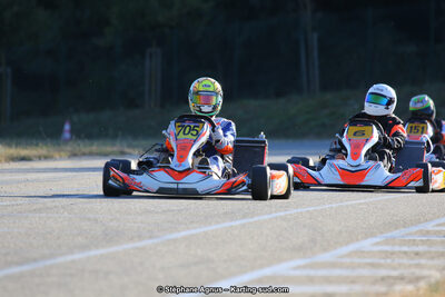 23/09/2018 : Trophée Cévenol Rouveyran Pneus 2018 à Alès (Photos Stéphane Agnus) 2018 — karting